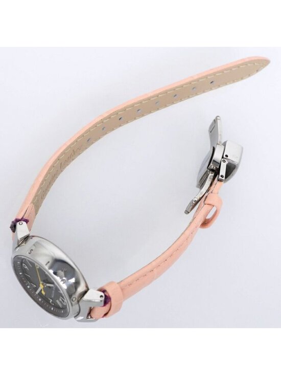 Louis Vuitton Tambour Quartz Watch
